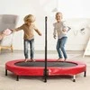 VEVOR 143 cm vaikų batutas sulankstomas