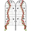 Relaxdays 150 cm Treliažo rinkinys, 2 vnt.