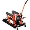 Vevor 1500 kg hidraulinis ir pneumatinis motociklo keltuvas