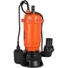 Vevor 1500 W povandeninis nuotekų siurblys