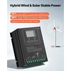 VEVOR 1500W 24V vėjo turbinos generatorius