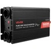 Vevor 1500W automobilinė maitinimo keitiklis