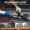 Vevor 1500W elektrinis hidraulinis strypų lenkimo įrankis