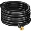 Vevor 15.2 m 8AWG keturialaitis RV prailginimo laidas