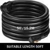 Vevor 15.2 m 8AWG keturialaitis RV prailginimo laidas