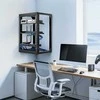 Vevor 15U sieninis serverio stovas