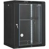 Vevor 15U sieninis serverio stovo spintos korpusas