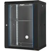 Vevor 15U sieninis serverio stovo spintos korpusas