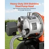 VEVOR 1,6 AG negilaus šulinio siurblys su hidroforu
