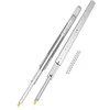 Vevor 18-60 cm stalčių bėgeliai su uždarymo sistemos amortizacija