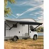 Vevor 18' elektrinė RV tentas DC12V priekaboms