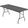 VEVOR 180 cm plastikinis sulankstomas stalas