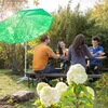 Relaxdays 180 cm sodo skėtis