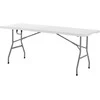 Vevor 180 cm sulankstomas plastikinis lauko stalas