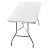 VEVOR 180 cm sulankstomas plastikinis lauko stalas