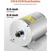 Vevor 1800W 48V elektrinio variklio rinkinys