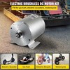 Vevor 1800w elektrinis bešepetėlinis variklio rinkinys 48V