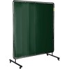 Vevor 183 cm x 183 cm suvirinimo ekranas su rėmu