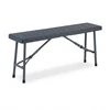 Relaxdays 2 alaus suolų rinkinys 102 cm