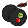 Relaxdays 2 apvalių gastro padėklų rinkinys Ø40cm