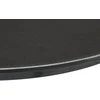 Relaxdays 2 apvalių gastro padėklų rinkinys Ø40cm