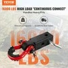 Vevor 2 colių tempimo žiedas sunkvežimiui ir džipui