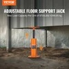Vevor 2 dalių reguliuojamas grindų domkratas 30–40 cm