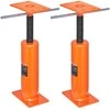 Vevor 2 dalių reguliuojamas grindų domkratas 30–40 cm