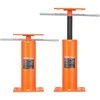 Vevor 2 dalių reguliuojamas grindų domkratas 30–40 cm