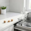 Relaxdays 2-in-1 acto ir aliejaus butelis, 2 vnt. rinkinys
