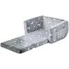 Vevor 2-in-1 vaikų sofa-lova su porankiais