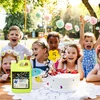 Kodustaar 2 l muilo burbulų skysčio papildymas butelyje