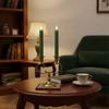 Relaxdays 2 LED žvakių rinkinys