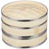 Relaxdays 2 lygių bambukinis garintuvas