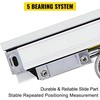 VEVOR 2 tikslumo linijiniai skaičiuotuvai 250mm ir 1000mm