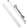 VEVOR 2 tikslumo linijiniai skaičiuotuvai 250mm ir 1000mm