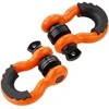 Vevor 2 vienetai 3/4" D žiedo grandiklis su 7/8" sraigtiniu kaiščiu