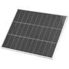 Vevor 2 vnt. 100W bifacialiniai saulės moduliai