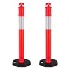 Vevor 2 vnt 1140 mm eismo žymeklių kuolai