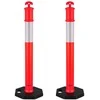 Vevor 2 vnt 1140 mm eismo žymeklių kuolai