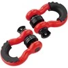 Vevor 2 vnt. 19 mm D formos grandinės su 22 mm varžtu