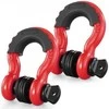 Vevor 2 vnt. 19 mm D formos grandinės su 22 mm varžtu
