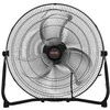 Ventiliatorius Vevor 2 vnt. 50 cm pramoniniai grindų ventiliatoriai