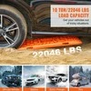 Vevor 2 vnt. traukos lentos su laikymo krepšiu
