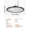 Vevor 20 dalių LED pramoniniai LED šviestuvai