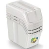Prosperplast 20 l šiukšliadėžės rinkinys, 3 vnt.