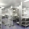 Vevor 20 lygių aliuminio duonos kepimo stovas su ratukais