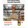 2000 kg elektrinis grandininis keltuvas 6 m