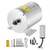 Vevor 2000W elektrinis bešepetėlinis DC variklio rinkinys