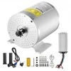 Vevor 2000W elektrinis variklio komplektas, 48V, 4300 aps/min